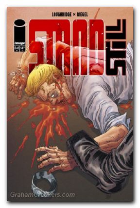 Standstill #6 cover b riegel variant