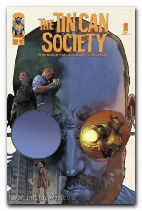 Tin Can Society #5 cover a