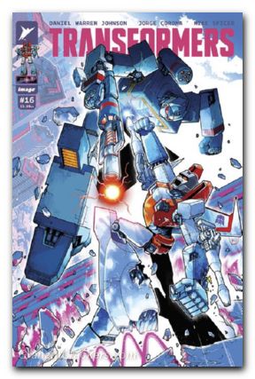 Transformers #16 (2023) cover d yashiro variant