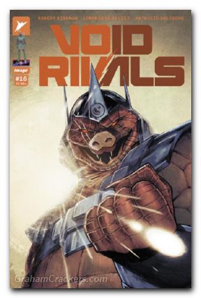Void Rivals #16 cover e bandini variant