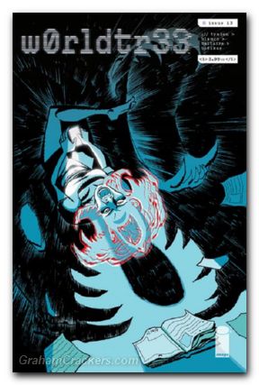 W0Rldtr33 #13 cover b fernandez variant