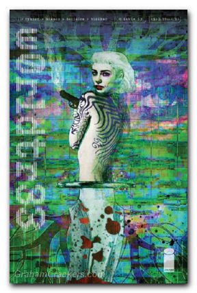 W0Rldtr33 #13 cover c gaydos variant