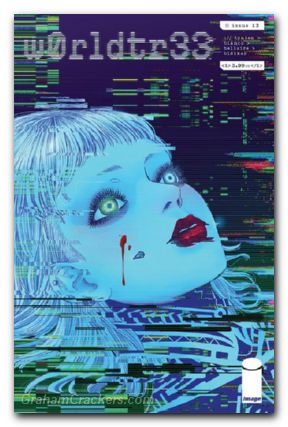 W0Rldtr33 #13 cover d citriya variant