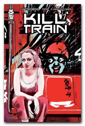 Kill Train #1 cover b sampson variant