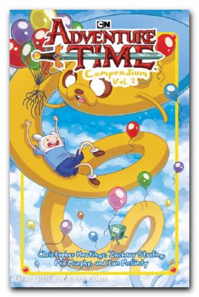 Adventure Time Compendium TPB #02