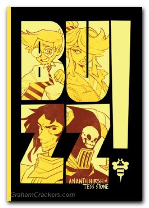 Buzz HC Color Edition #01