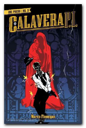 Calavera Pi #3 (2024) cover a