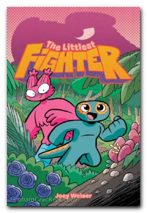 Littlest Fighter TPB