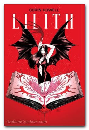 Lilith TPB #01