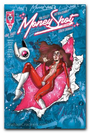 Money Shot Big Bang #0 (2025) cover b seeley variant