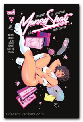 Money Shot Big Bang #0 (2025) cover c reck variant