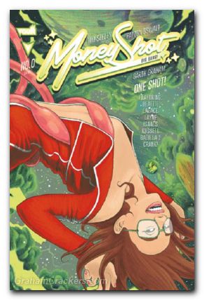 Money Shot Big Bang #0 (2025) cover d cahoon variant