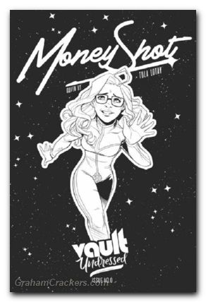 Money Shot Big Bang #0 (2025) cover f black bag lotay variant