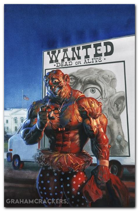 Toxic Avenger #7 (2025) cover a