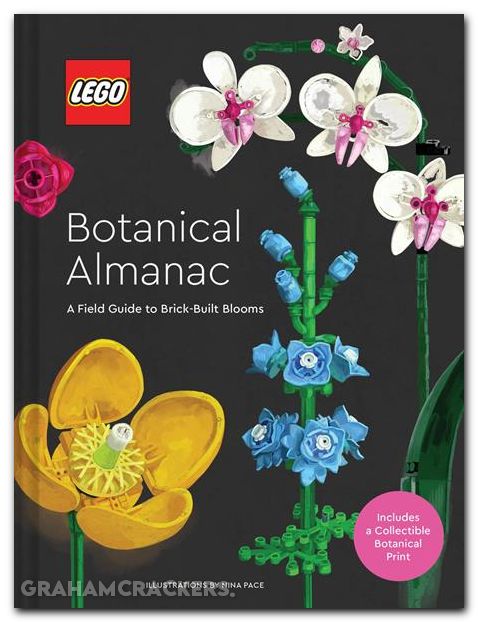 Lego Botanical Almanac HC #01