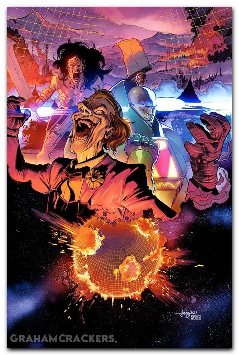 DC KO #3 (2025) cover a