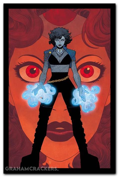 Absolute Wonder Woman #16 (2024) cover a