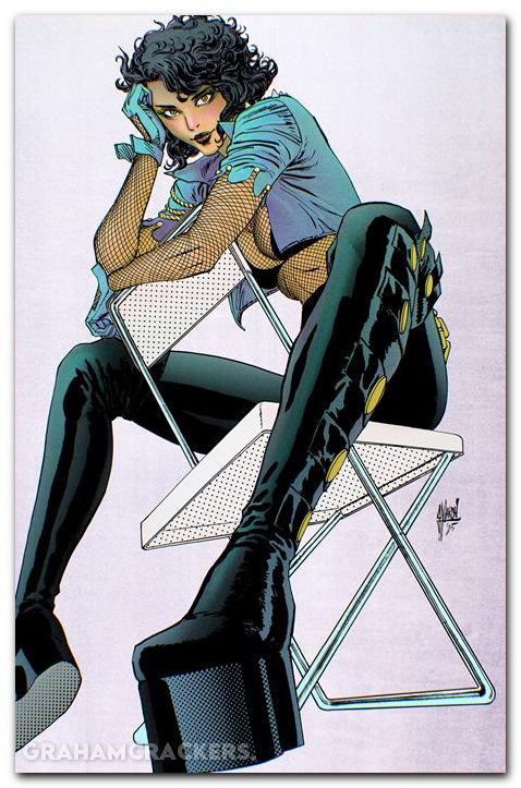 Absolute Wonder Woman #16 (2024) cover c march variant