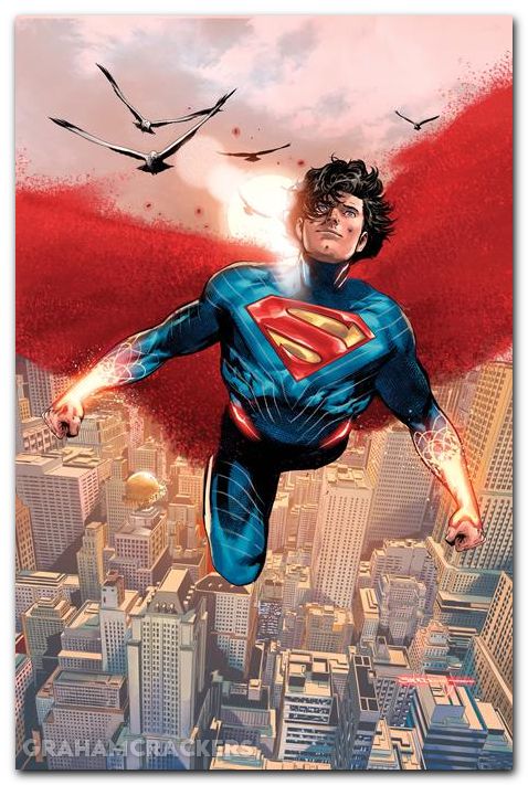 Absolute Superman #15 (2024) cover a
