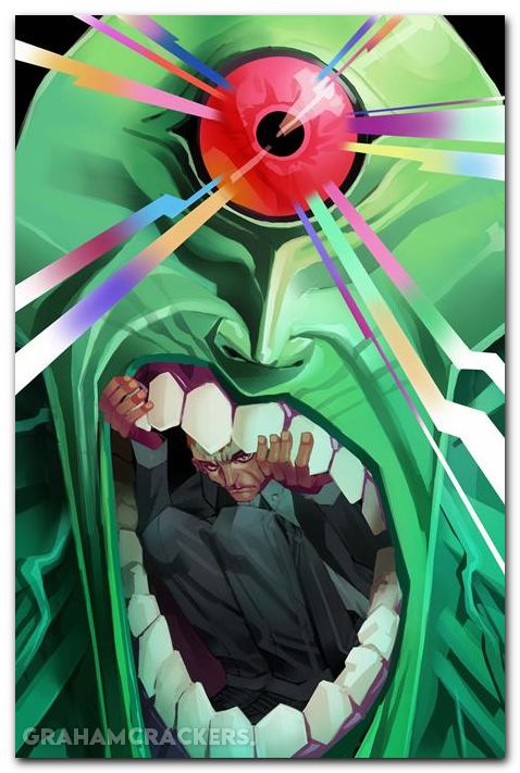 Absolute Martian Manhunter #8 (2025) cover c canete variant