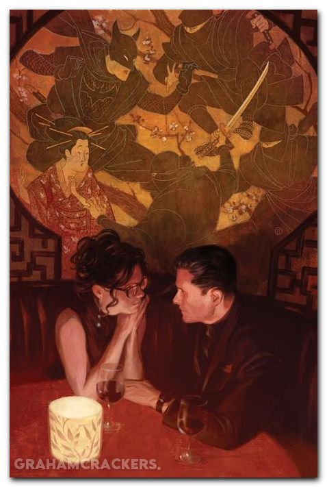 Batman #5 (2025) cover c tedesco variant