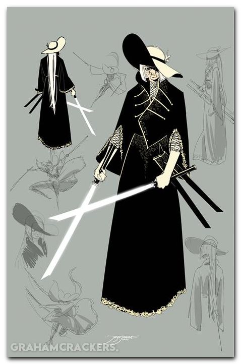 Batman #5 (2025) cover g jimenez lady death man design variant