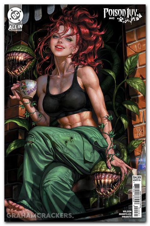 Poison Ivy #40 (2022) cover c eom variant