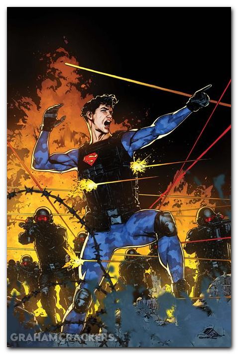 Action Comics #1094 cover a