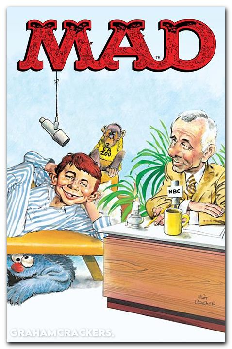 Mad Magazine #48 (2018)