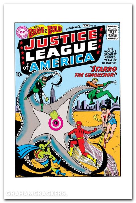 Brave And The Bold #28 Facsimile