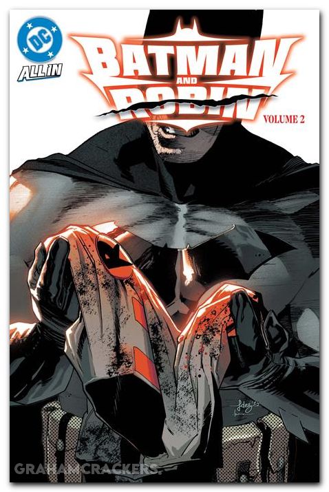 Batman And Robin TPB #02 The Gotham Cycle (2024)
