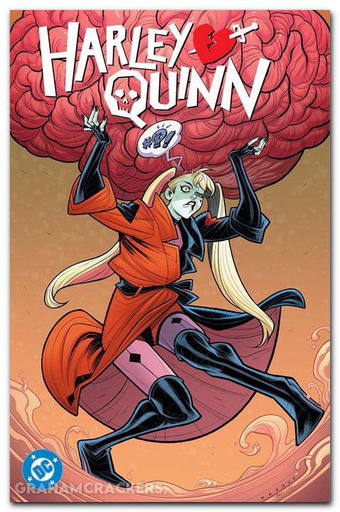 Harley Quinn TPB #02 Friends With Detriments (2024)