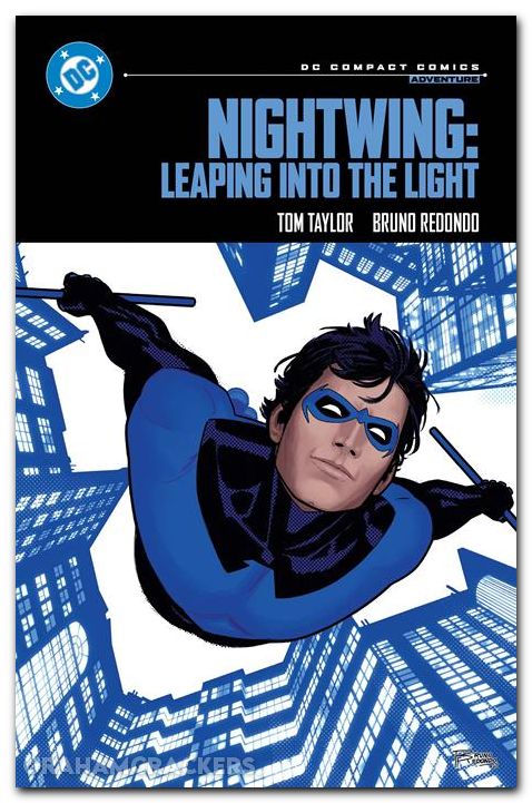 Nightwing Leaping Into The Light TPB DC Compact Comics Edition #01