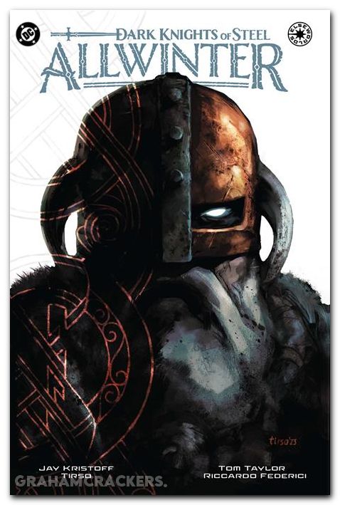 Dark Knights Of Steel Allwinter TPB #01