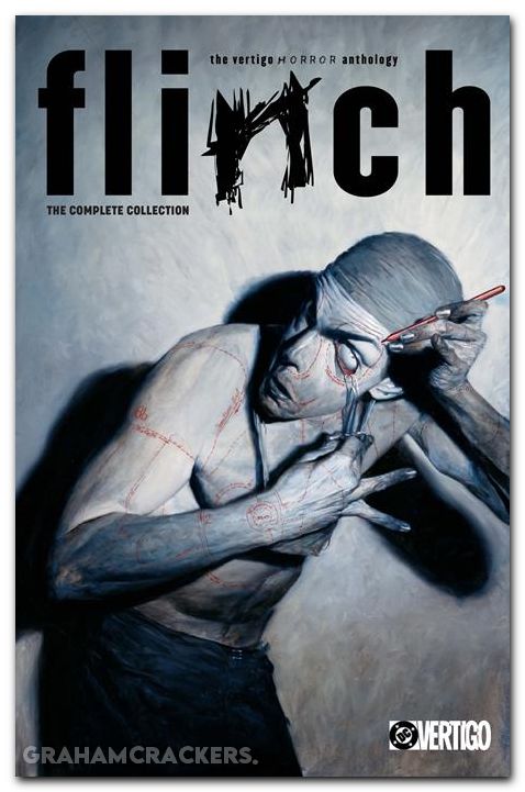 Flinch Complete Collection TPB #01