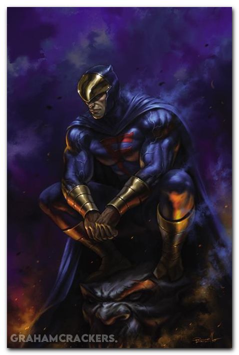 Blue Falcon And Dynomutt #5 (2025) cover i parrillo virgin variant