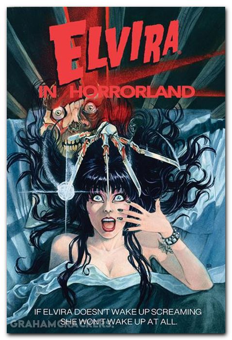 Elvira In Horrorland TPB #01