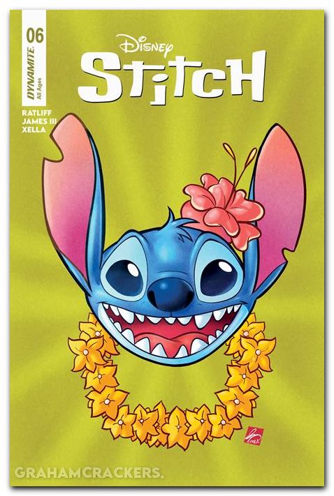 Stitch #6 (2025) cover c cangialosi variant