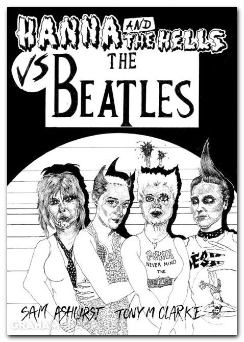Hanna And The Hells Vs The Beatles