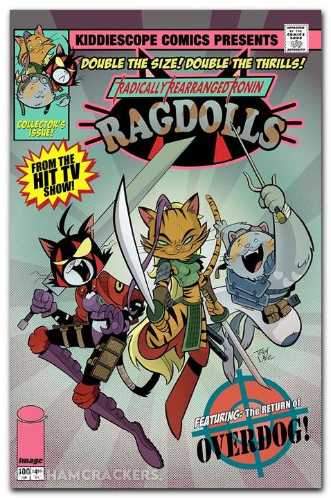 Radically Rearranged Ronin Ragdolls Adventures