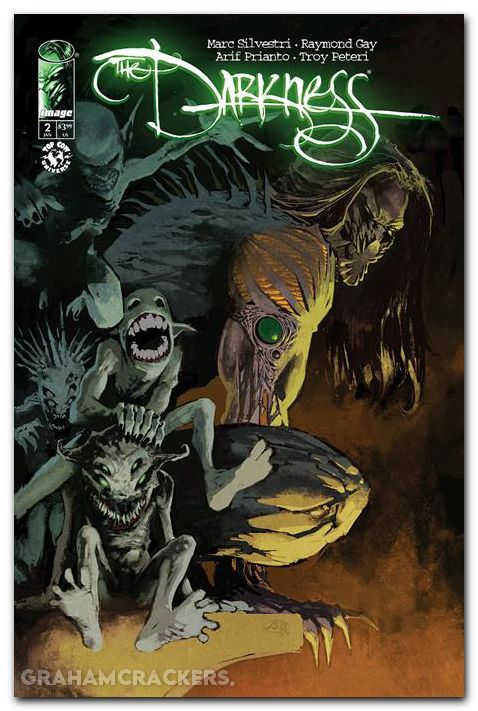 Darkness #2 (2025) cover b alexander variant