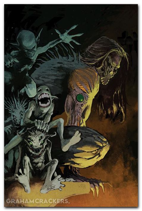 Darkness #2 (2025) cover c alexander virgin variant