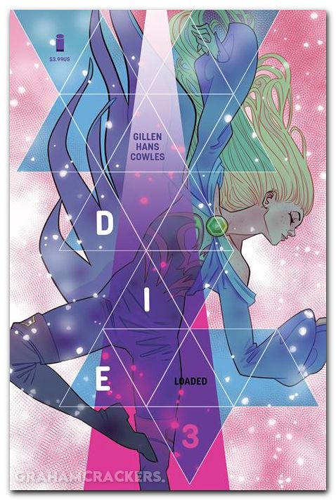 Die Loaded #3 (2025) cover b sauvage variant