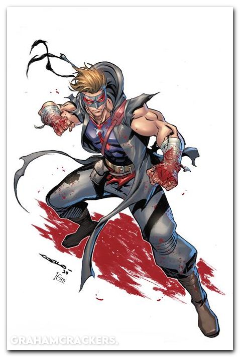 Final Boss #3 (2025) cover d soria variant