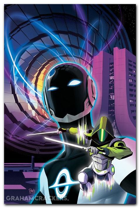 Radiant Black #41 cover c bayliss virgin variant