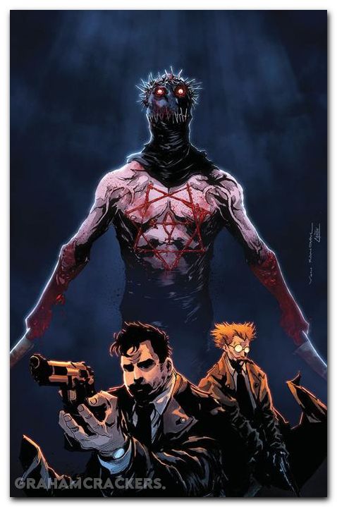 Sam And Twitch Case Files #23 (2024) cover b randal virgin variant