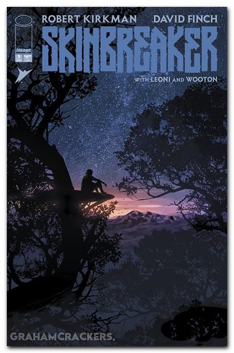 Skinbreaker #5 (2025) cover d de felici variant