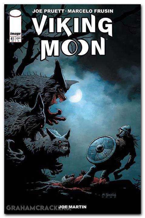 Viking Moon #4 (2025) cover a