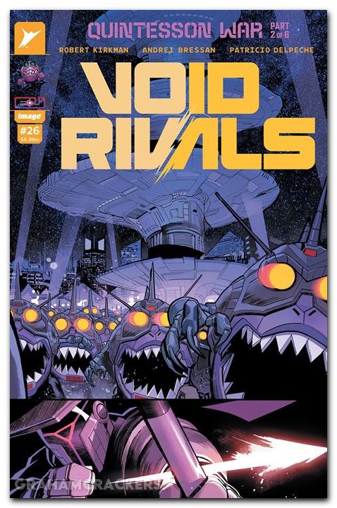 Void Rivals #26 cover a