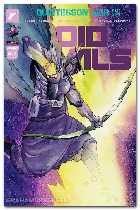 Void Rivals #26 cover e hill variant